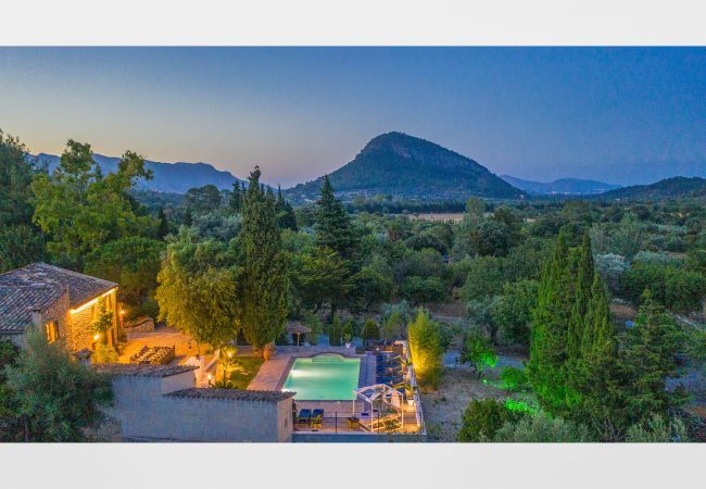 Country house in Pollensa / Pollença - James Roma, Villa-Finca 5StarsHome Mallorca Country house in Pollensa / Pollença - James Roma, Villa-Finca 5StarsHome Mallorca