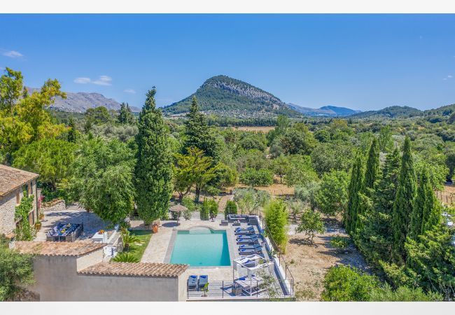 Country house in Pollensa / Pollença - James Roma, Villa-Finca 5StarsHome Mallorca Country house in Pollensa / Pollença - James Roma, Villa-Finca 5StarsHome Mallorca