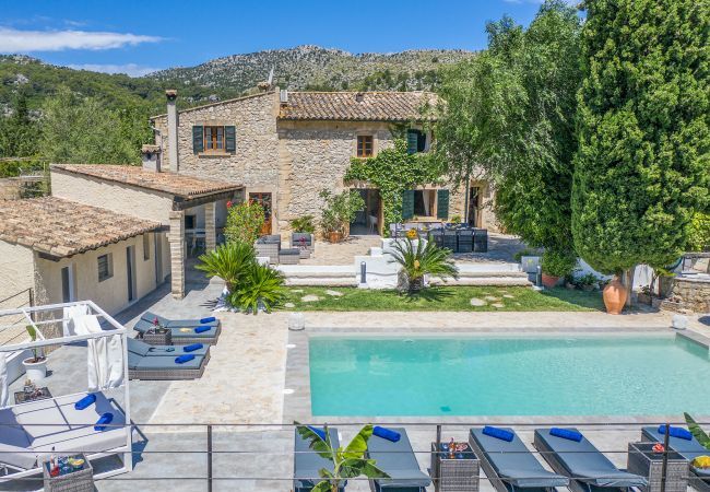 Country house in Pollensa / Pollença - James Roma, Villa-Finca 5StarsHome Mallorca Country house in Pollensa / Pollença - James Roma, Villa-Finca 5StarsHome Mallorca
