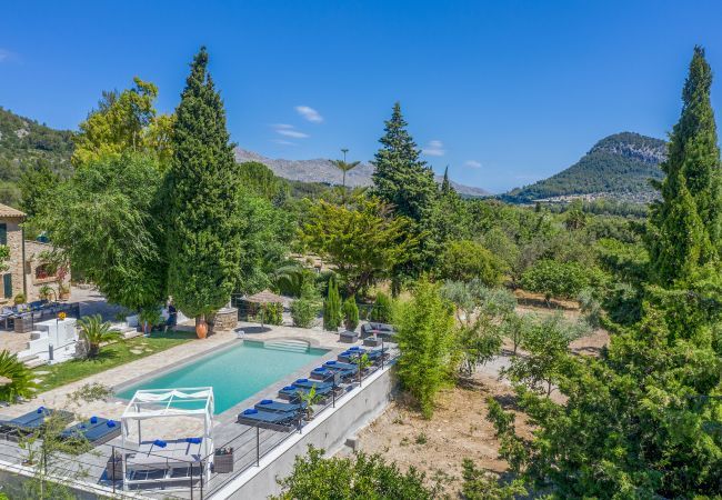 Country house in Pollensa / Pollença - James Roma, Villa-Finca 5StarsHome Mallorca Country house in Pollensa / Pollença - James Roma, Villa-Finca 5StarsHome Mallorca