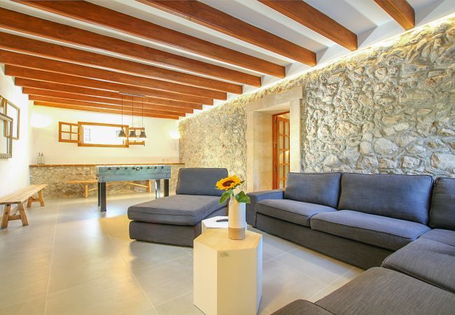 Country house in Pollensa / Pollença - James Roma, Villa-Finca 5StarsHome Mallorca Country house in Pollensa / Pollença - James Roma, Villa-Finca 5StarsHome Mallorca