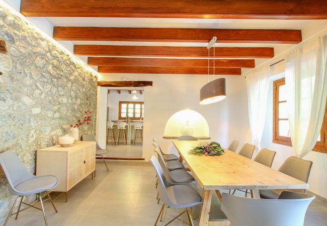 Country house in Pollensa / Pollença - James Roma, Villa-Finca 5StarsHome Mallorca Country house in Pollensa / Pollença - James Roma, Villa-Finca 5StarsHome Mallorca