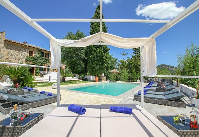 Country house in Pollensa / Pollença - James Roma, Villa-Finca 5StarsHome Mallorca Country house in Pollensa / Pollença - James Roma, Villa-Finca 5StarsHome Mallorca