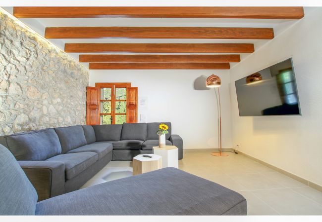 Cottage in Pollensa / Pollença - James Roma, Villa-Finca 5StarsHome Mallorca