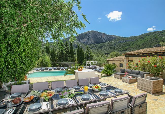 Country house in Pollensa / Pollença - James Roma, Villa-Finca 5StarsHome Mallorca Country house in Pollensa / Pollença - James Roma, Villa-Finca 5StarsHome Mallorca