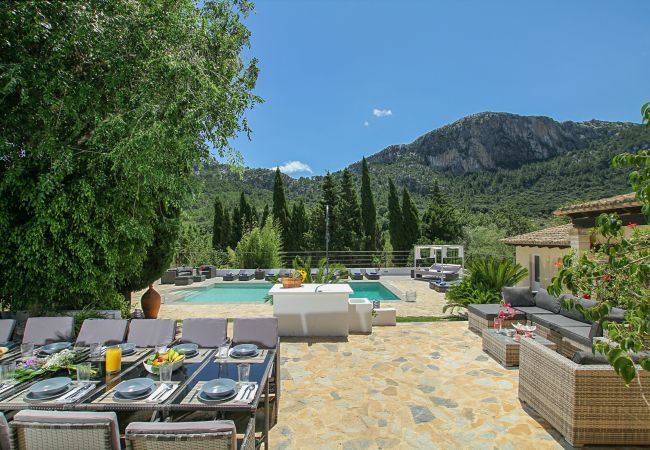 Country house in Pollensa / Pollença - James Roma, Villa-Finca 5StarsHome Mallorca Country house in Pollensa / Pollença - James Roma, Villa-Finca 5StarsHome Mallorca