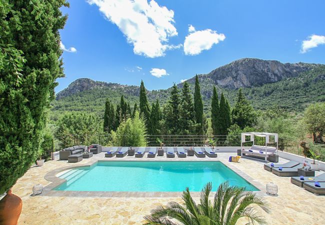 Country house in Pollensa / Pollença - James Roma, Villa-Finca 5StarsHome Mallorca Country house in Pollensa / Pollença - James Roma, Villa-Finca 5StarsHome Mallorca