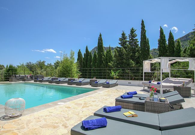 Country house in Pollensa / Pollença - James Roma, Villa-Finca 5StarsHome Mallorca Country house in Pollensa / Pollença - James Roma, Villa-Finca 5StarsHome Mallorca