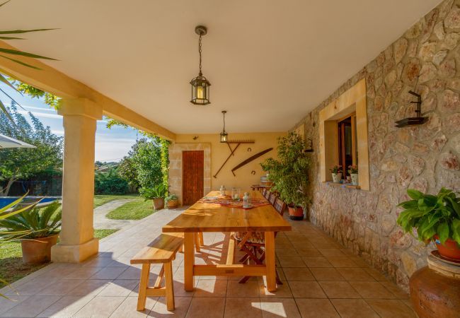 Cottage in Pollensa / Pollença - Romma, Finca 5StarsHome Mallorca