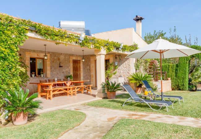 Cottage in Pollensa / Pollença - Romma, Finca 5StarsHome Mallorca