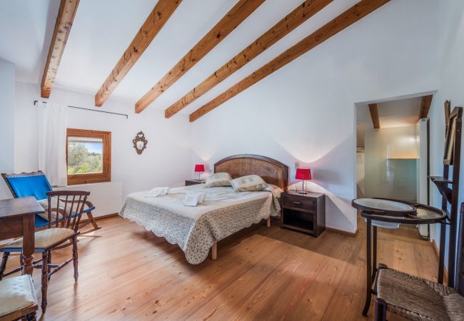 Villa in Pollensa / Pollença - Little Cross, Villa 5StarsHome Mallorca Villa in Pollensa / Pollença - Little Cross, Villa 5StarsHome Mallorca