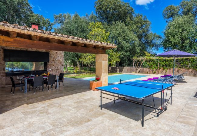 Villa in Pollensa / Pollença - Little Cross, Villa 5StarsHome Mallorca Villa in Pollensa / Pollença - Little Cross, Villa 5StarsHome Mallorca