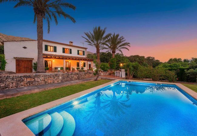 Villa in Cala San Vicente - Claveteres, Villa 5StarsHome Mallorca