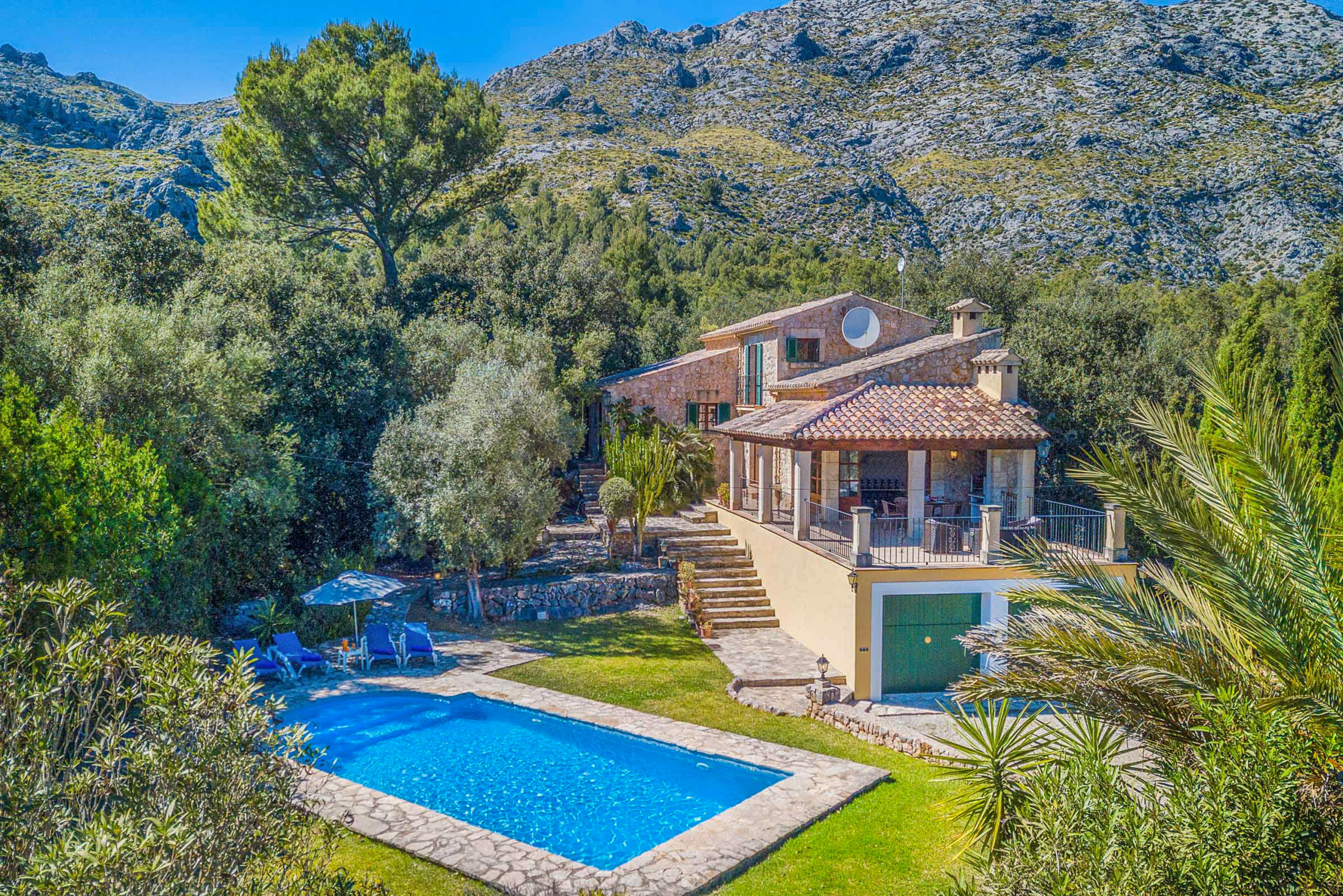  in Cala San Vicente - Samoter, Finca 5StarsHome Mallorca