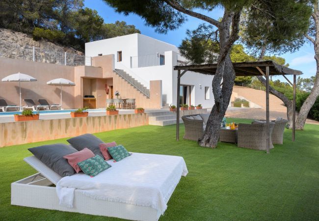 Villa in Sant Josep de Sa Talaia - Sky Line Natur, Villa 5StarsHome Ibiza