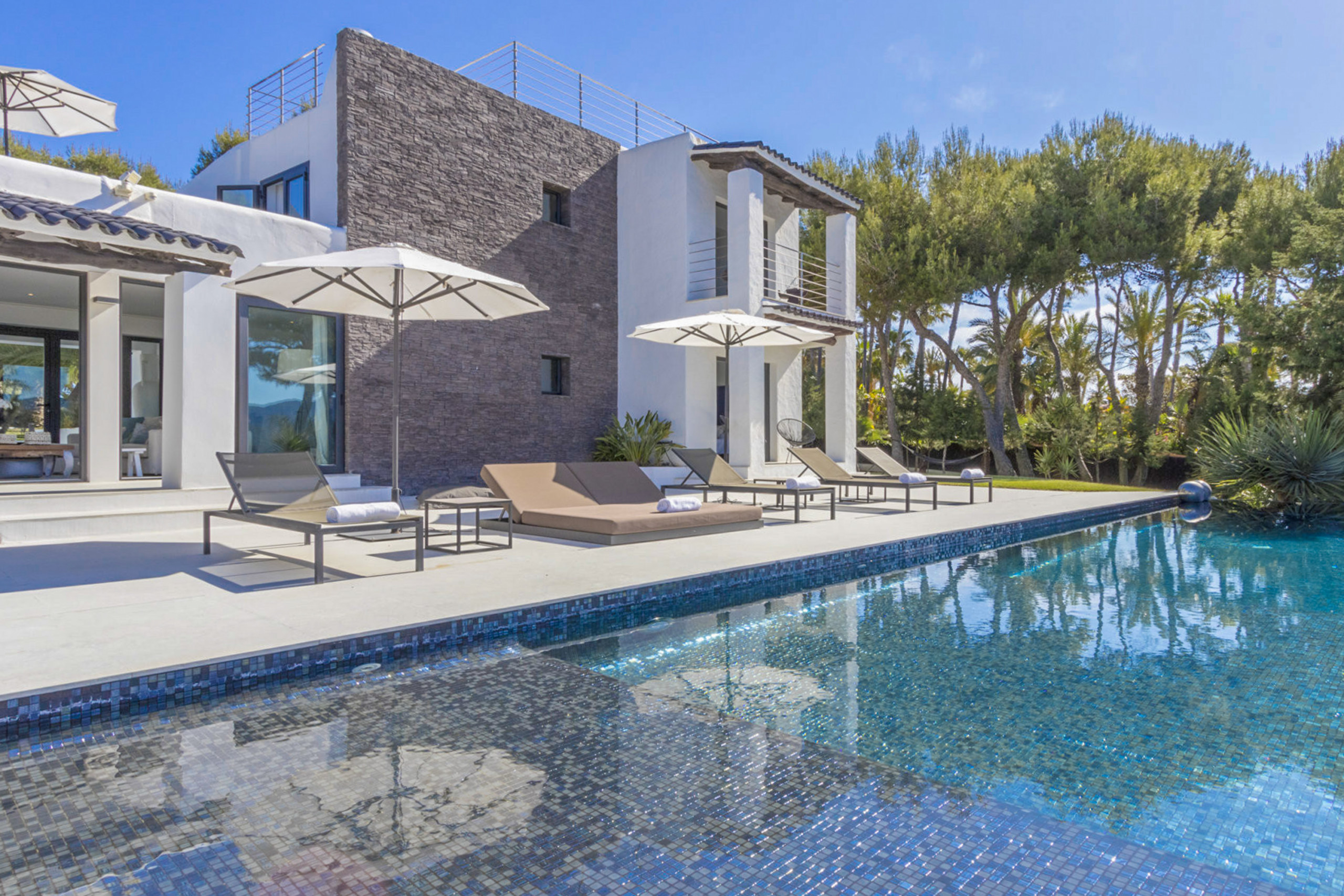 Villa/Dettached house in Sant Josep de Sa Talaia / San Jose - Kharlotta, Villa 5StarsHome Ibiza