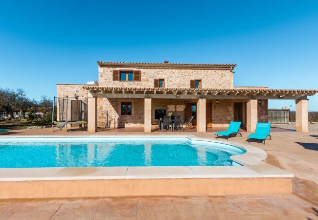 Country house in Buger - Caponesa, Finca 5StarsHome Mallorca