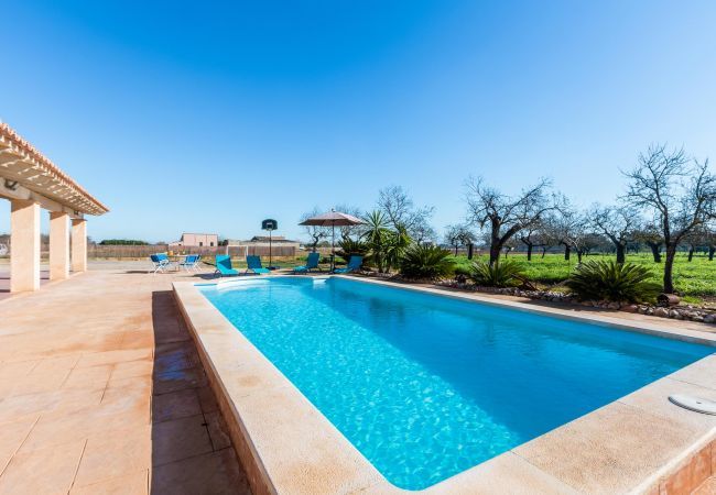 Country house in Buger - Caponesa, Finca 5StarsHome Mallorca