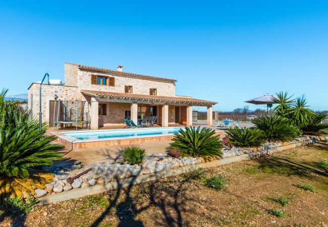 Country house in Buger - Caponesa, Finca 5StarsHome Mallorca