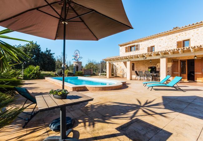 Country house in Buger - Caponesa, Finca 5StarsHome Mallorca