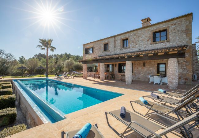 Country house in Manacor - Esturonet, Finca 5StarsHome Mallorca