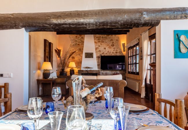 Country house in Manacor - Esturonet, Finca 5StarsHome Mallorca Country house in Manacor - Esturonet, Finca 5StarsHome Mallorca