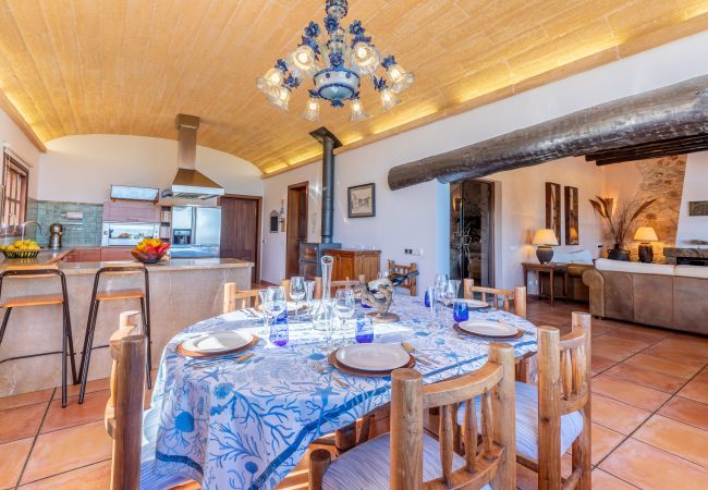 Country house in Manacor - Esturonet, Finca 5StarsHome Mallorca