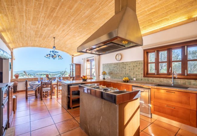 Country house in Manacor - Esturonet, Finca 5StarsHome Mallorca Country house in Manacor - Esturonet, Finca 5StarsHome Mallorca