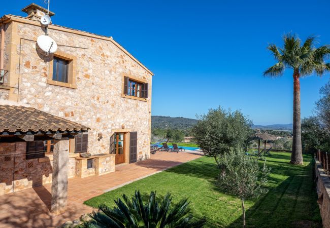 Country house in Manacor - Esturonet, Finca 5StarsHome Mallorca