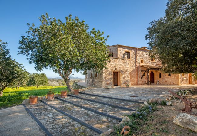 Country house in Manacor - Esturonet, Finca 5StarsHome Mallorca