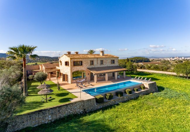 Country house in Manacor - Esturonet, Finca 5StarsHome Mallorca