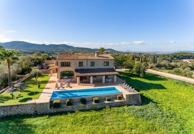 Country house in Manacor - Esturonet, Finca 5StarsHome Mallorca