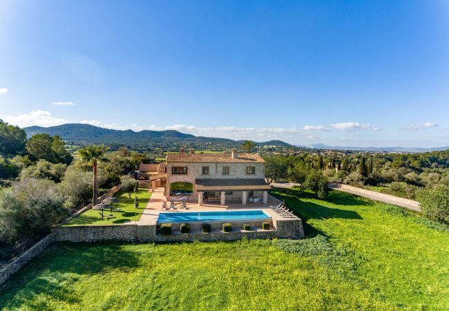 Country house in Manacor - Esturonet, Finca 5StarsHome Mallorca