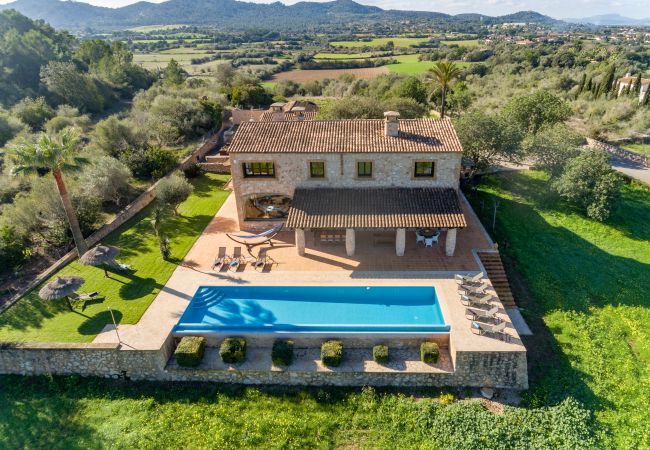 Country house in Manacor - Esturonet, Finca 5StarsHome Mallorca