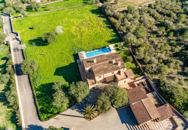 Country house in Manacor - Esturonet, Finca 5StarsHome Mallorca