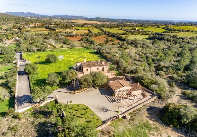 Country house in Manacor - Esturonet, Finca 5StarsHome Mallorca