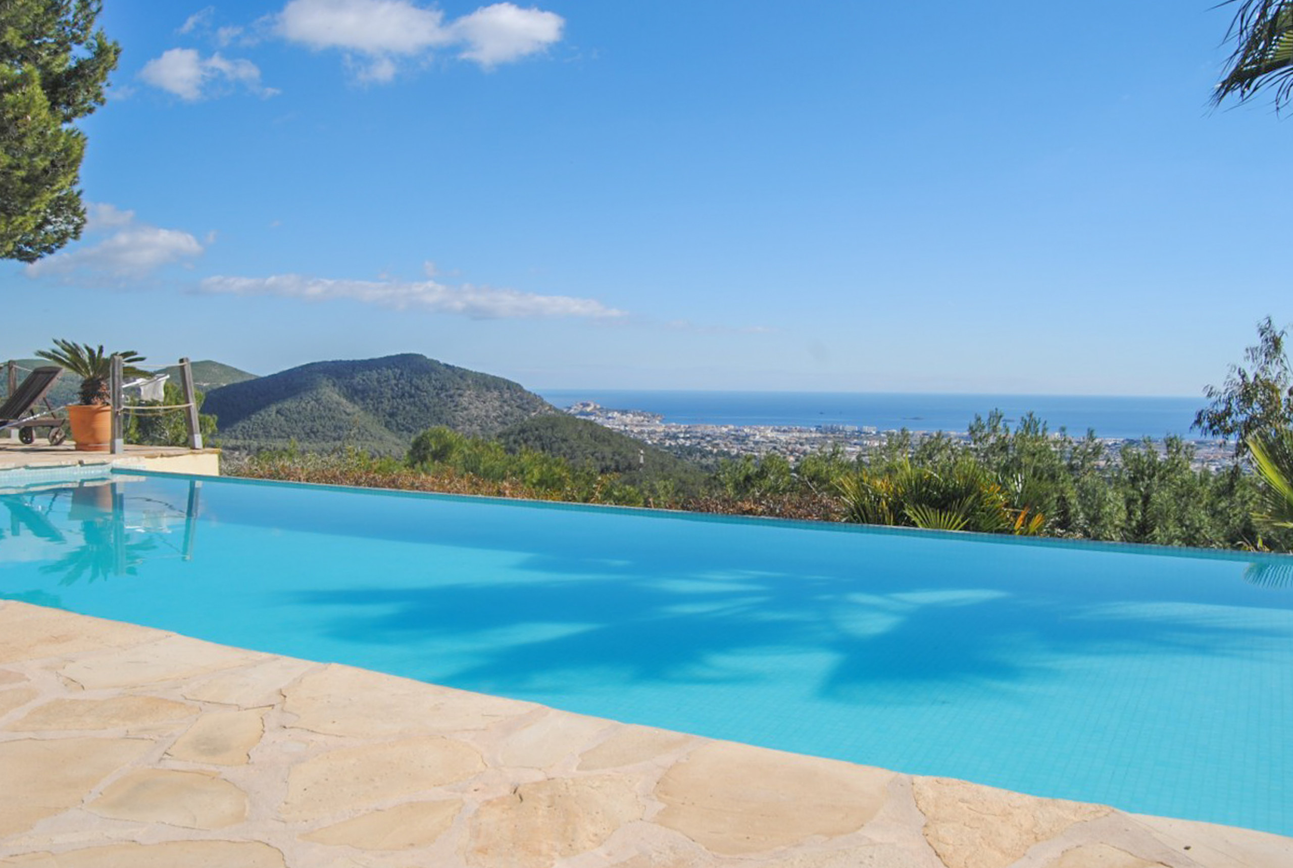 Villa/Dettached house in Sant Josep de Sa Talaia / San Jose - Ramanar, Villa 5StarsHome Ibiza