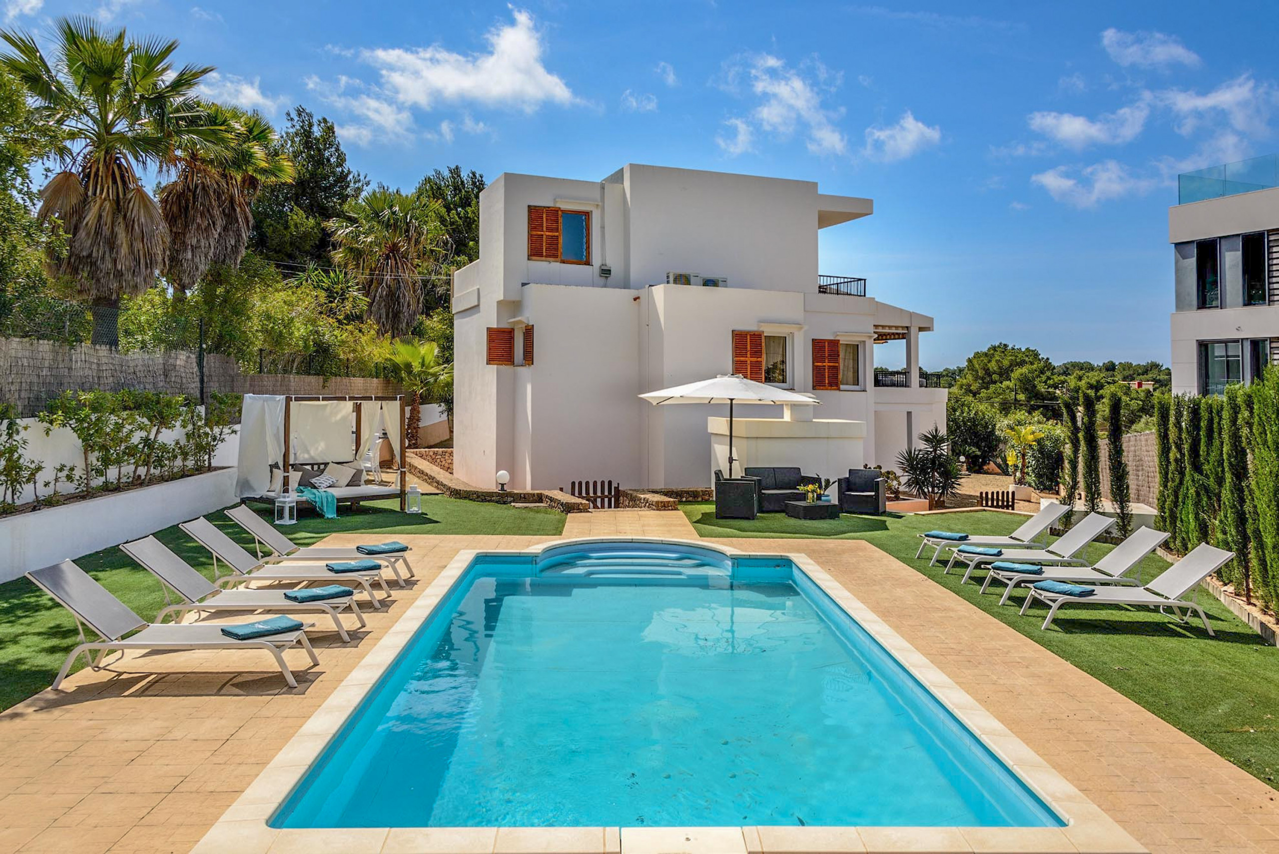 Villa/Dettached house in Ibiza - Lenito, Villa 5StarsHome Ibiza