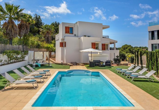 Villa in Ibiza / Eivissa - Lenito, Villa 5StarsHome Ibiza