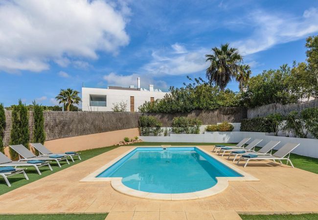 Villa in Ibiza / Eivissa - Lenito, Villa 5StarsHome Ibiza