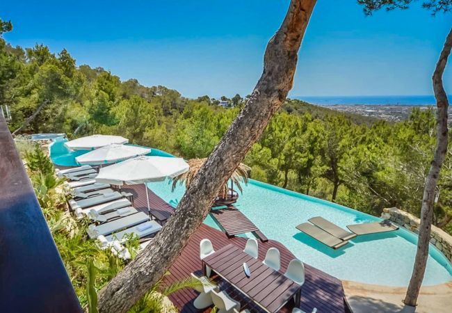 Villa in Sant Josep de Sa Talaia - Babla, Villa 5StarsHome Ibiza