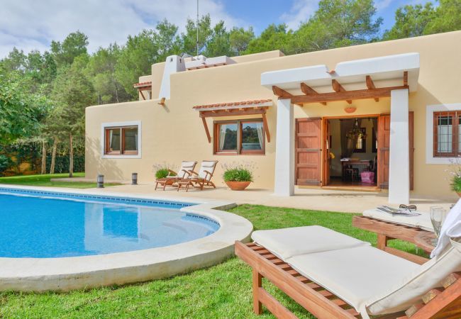 Country house in Santa Eulalia des Riu - Lobena, Villa 5StarsHome Ibiza