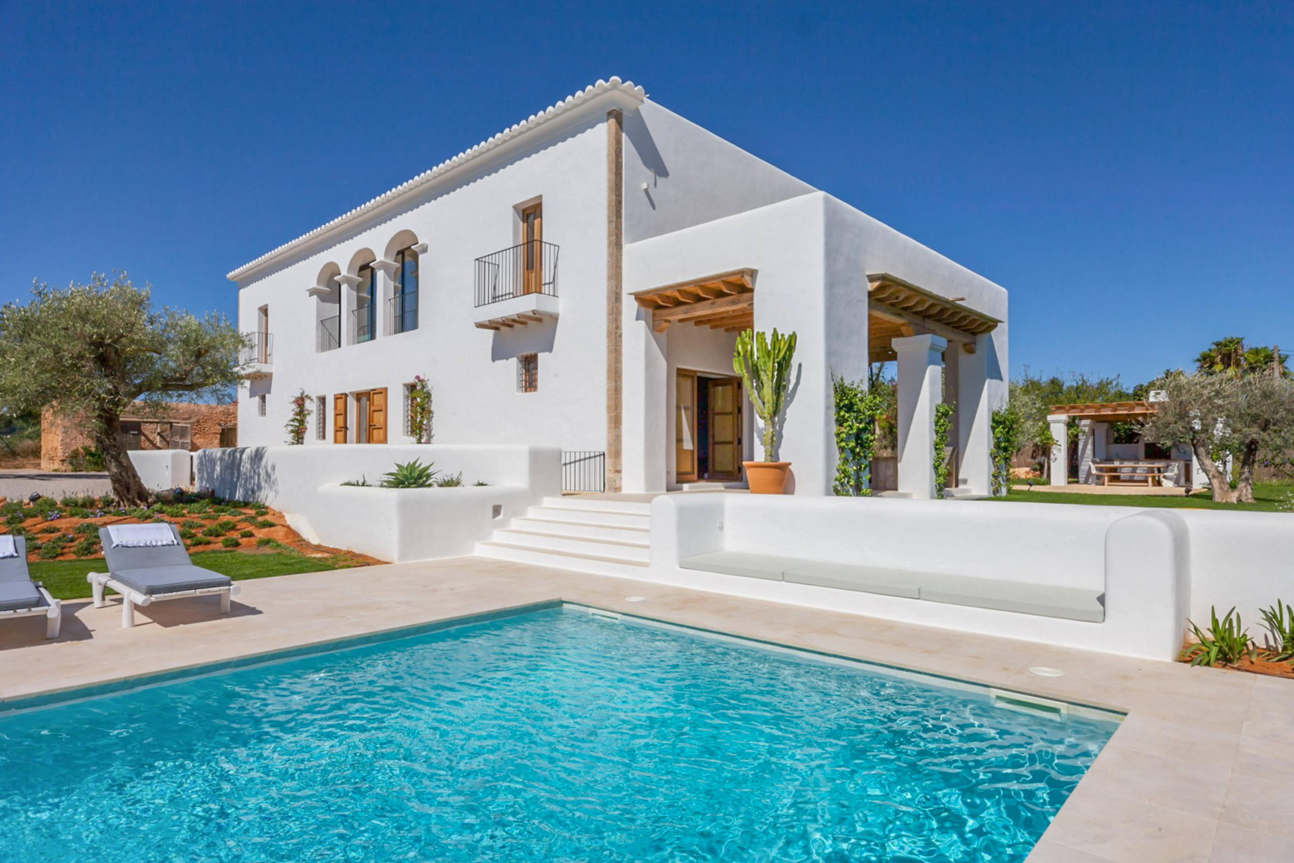 Santa Eulalia del Río - Villa