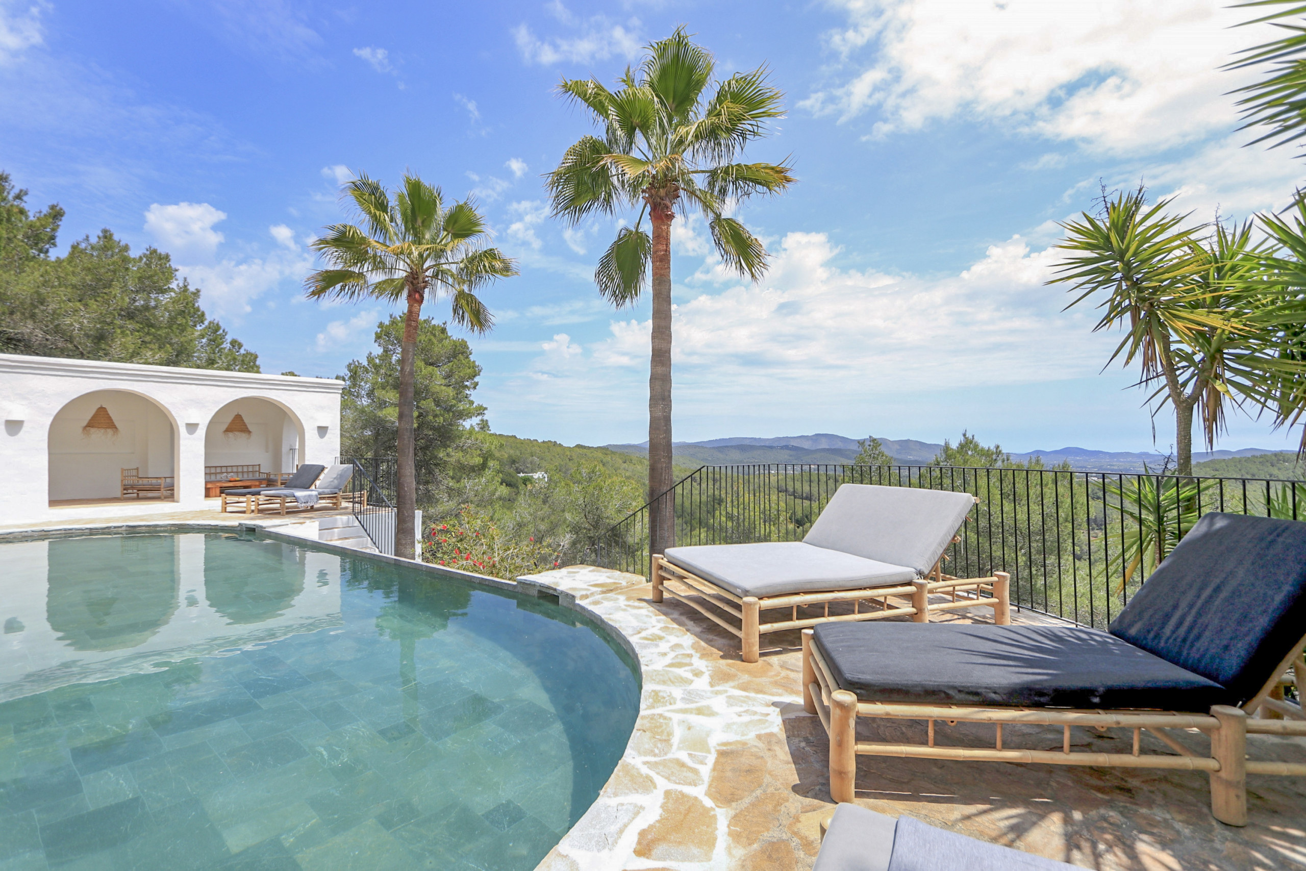 Villa/Dettached house in Santa Gertrudis - Geppeta, Villa 5StarsHome Ibiza