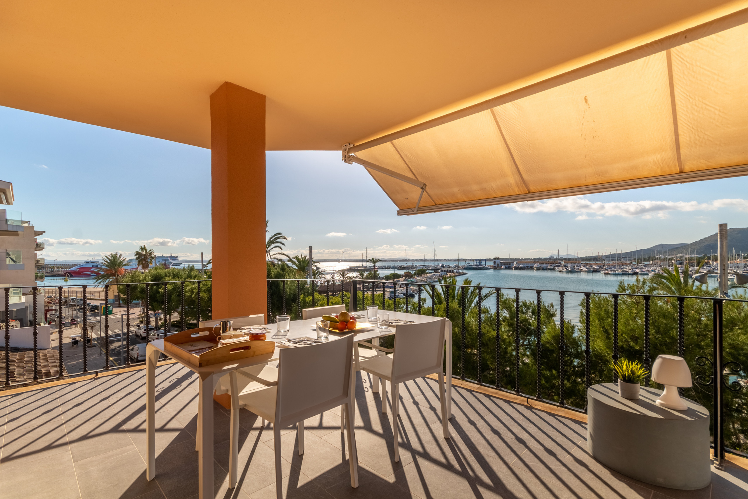 Puerto de Alcudia - Apartment