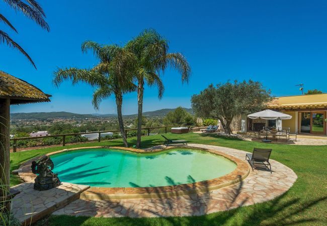 Country house in Santa Eulalia des Riu - Ineb, Finca 5StarsHome Ibiza