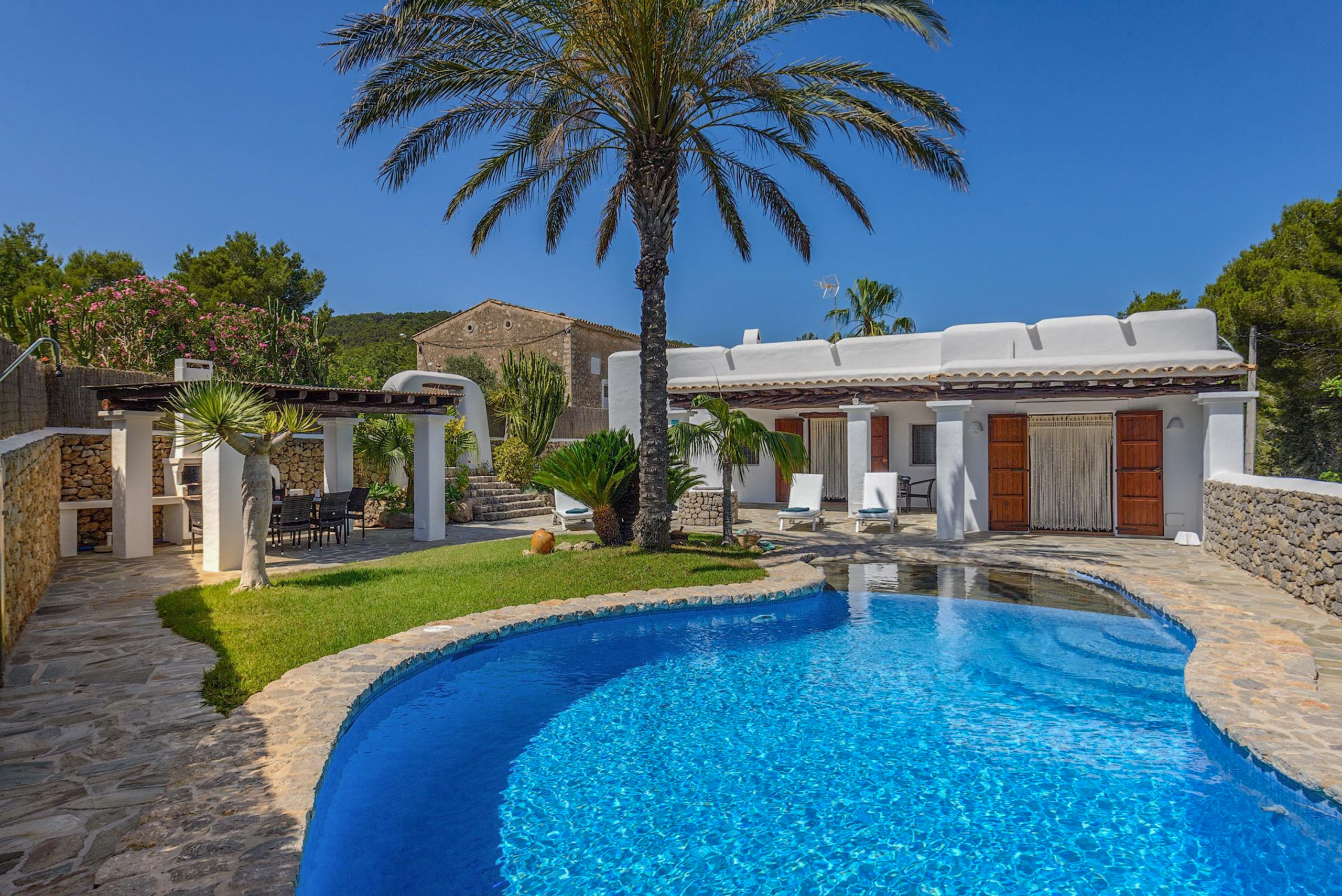 Sant Joan de Labritja / San Juan - Villa