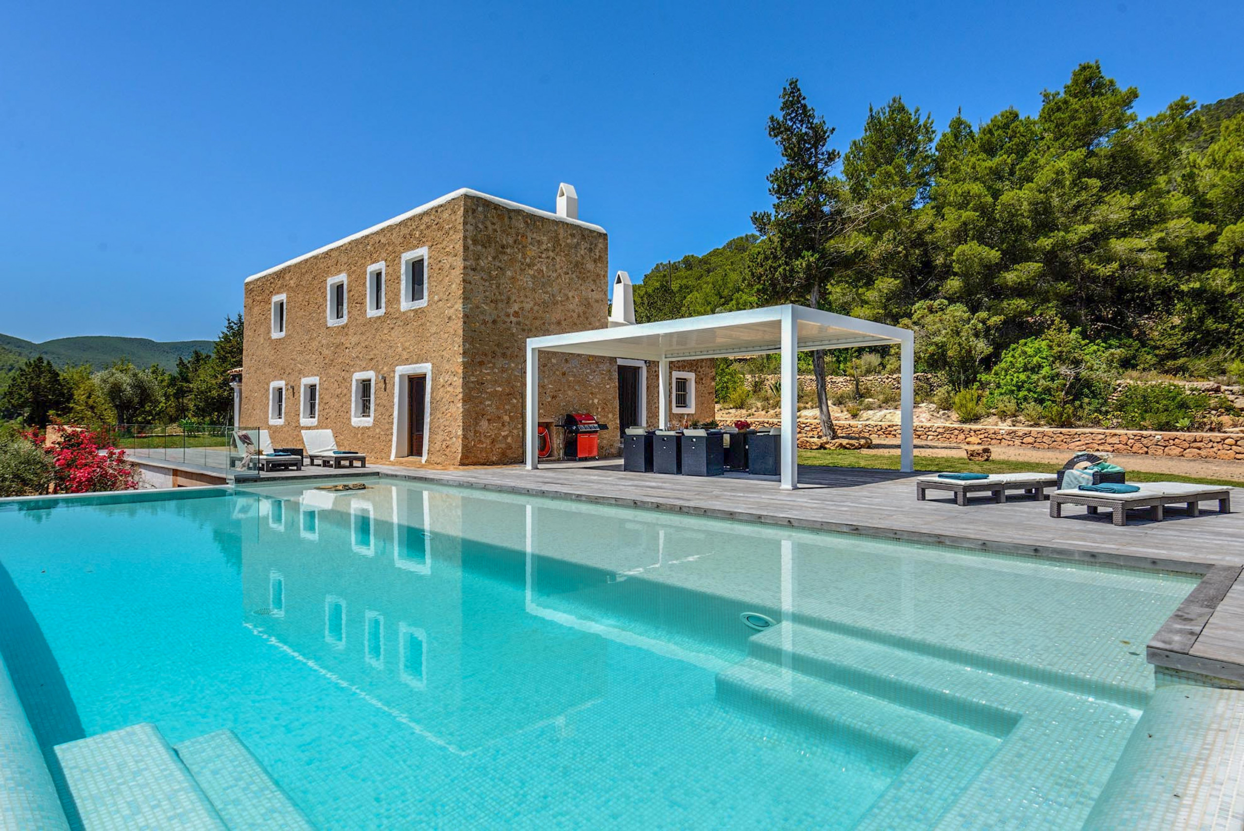 Sant Joan de Labritja / San Juan - Villa