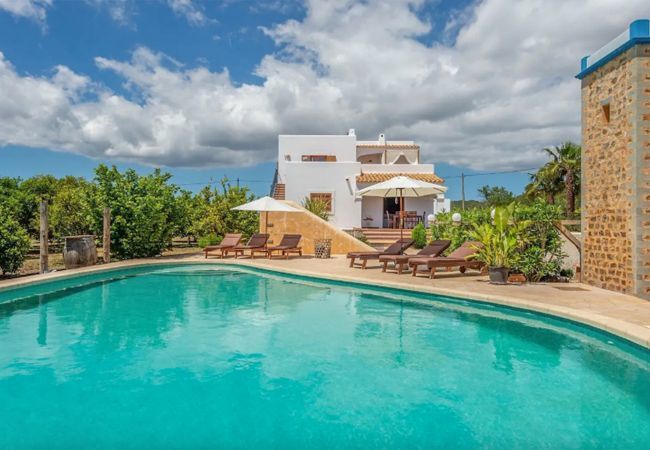 Villa in Ibiza / Eivissa - Tesme, Villa 5StarsHome Ibiza