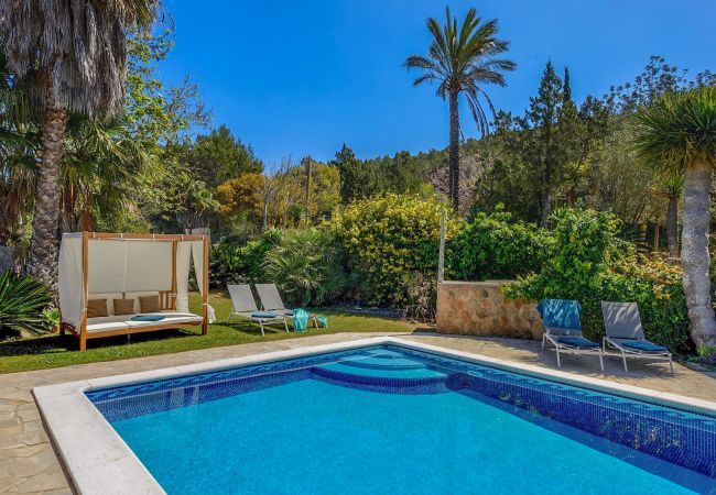 Villa in Sant Joan de Labritja - Quelpark, Villa 5StarsHome Ibiza